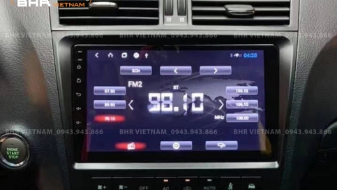 Màn hình DVD Android xe Lexus GS350 2005 - 2011 | Màn hình Flycar